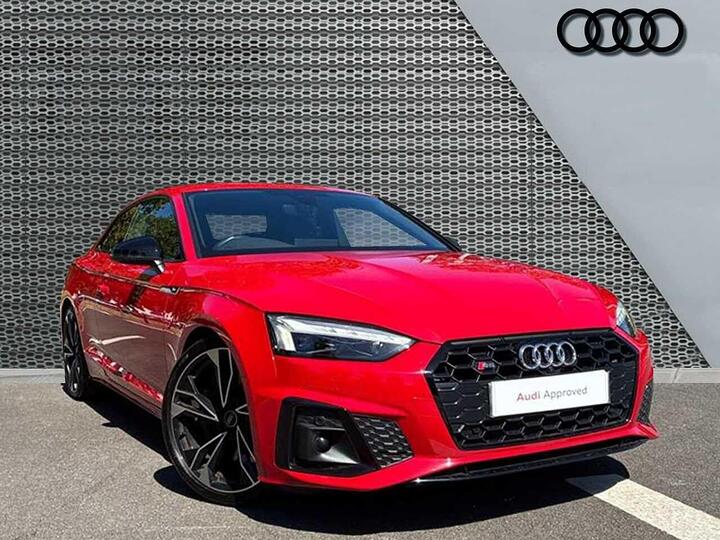 Audi A5 3.0 TDI V6 Edition 1 Tiptronic Quattro Euro 6 (s/s) 2dr