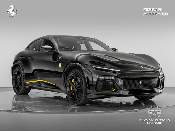 Ferrari Purosangue 6.5 V12 F1 DCT 4WD Euro 6 (s/s) 4dr
