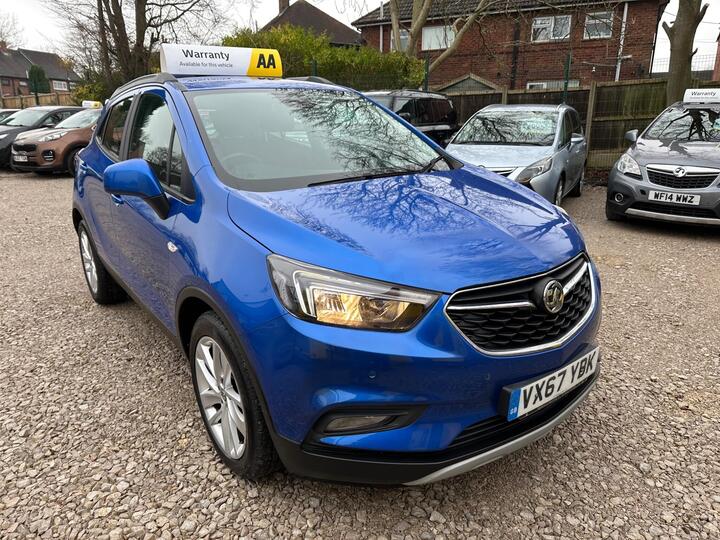 Vauxhall Mokka X 1.6 CDTi Active Auto Euro 6 5dr