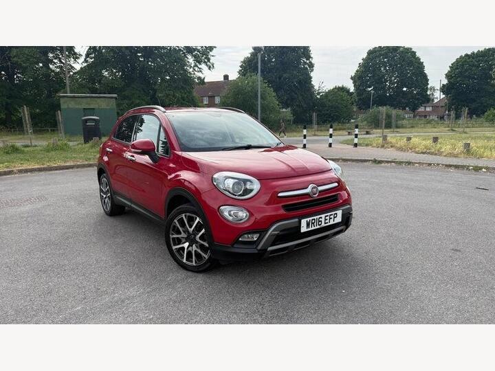 Fiat 500X 1.4 MultiAir Cross Plus Euro 6 (s/s) 5dr