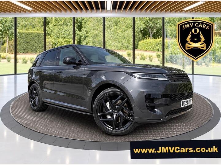 Land Rover Range Rover Sport 3.0 D300 MHEV SE Auto 4WD Euro 6 (s/s) 5dr