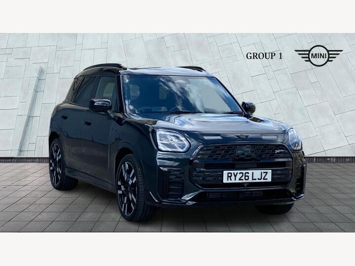 MINI Countryman 2.0S MHEV Sport DCT ALL4 Euro 6 (s/s) 5dr