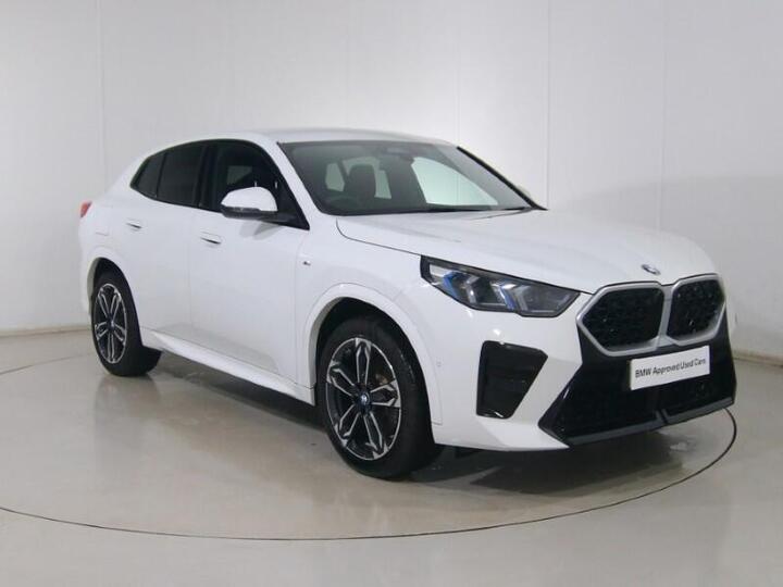 BMW X2 1.5 20i MHT M Sport DCT SDrive Euro 6 (s/s) 5dr