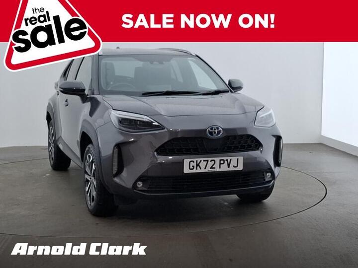 Toyota Yaris Cross 1.5 VVT-h Design E-CVT Euro 6 (s/s) 5dr