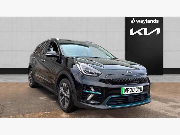 Kia Niro 64kWh 4 Auto 5dr