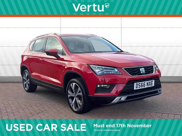 SEAT Ateca 1.0 TSI Ecomotive SE Technology Euro 6 (s/s) 5dr