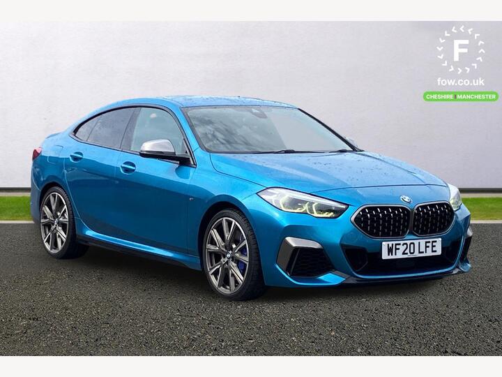 BMW 2 Series 2.0 M235i Auto XDrive Euro 6 (s/s) 4dr