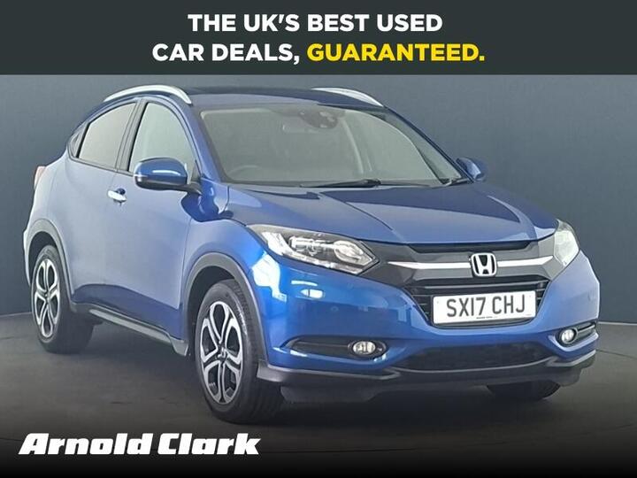 Honda HR-V 1.5 I-VTEC EX Euro 6 (s/s) 5dr