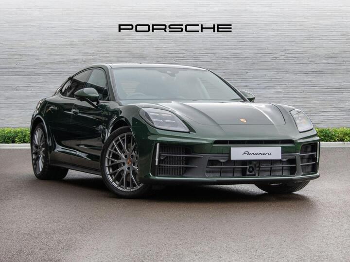 Porsche Panamera 2.9 V6 25.9kWh 4 E-Hybrid Saloon PDK 4WD Euro 6 (s/s) 5dr