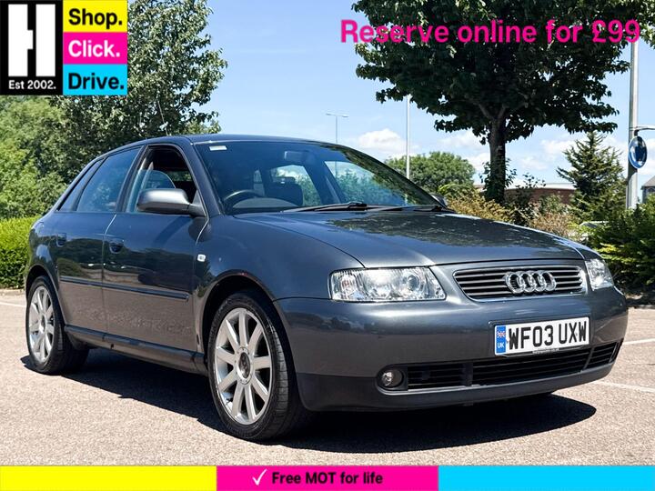 Audi A3 1.6 Sport 5dr