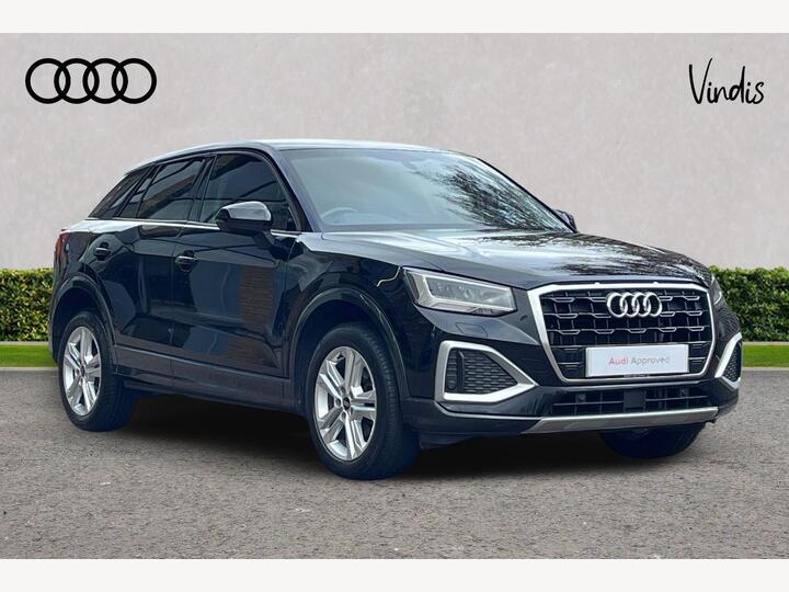 Audi Q2 1.5 TFSI CoD 35 Sport S Tronic Euro 6 (s/s) 5dr