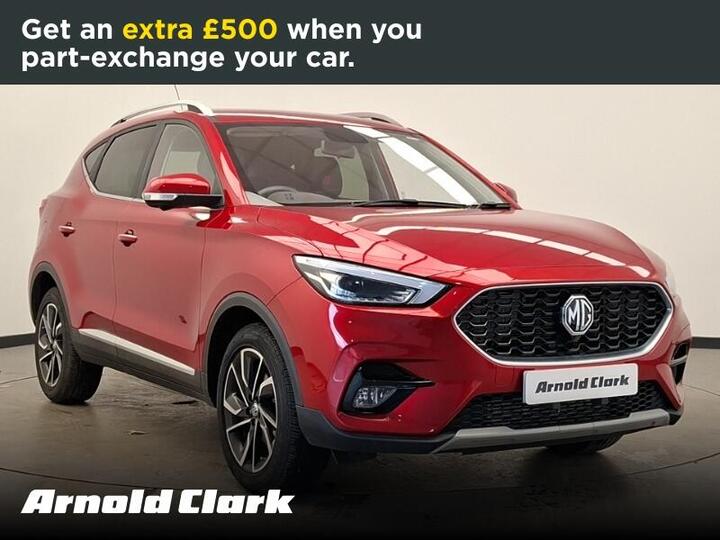 MG MG ZS 1.0 T-GDI Exclusive Auto Euro 6 5dr