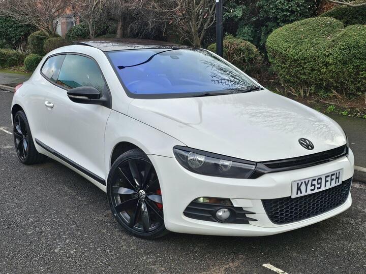 Volkswagen Scirocco 2.0 TDI GT Euro 5 3dr Volkswagen Scirocco 2.0 TDI GT Euro 5 3dr