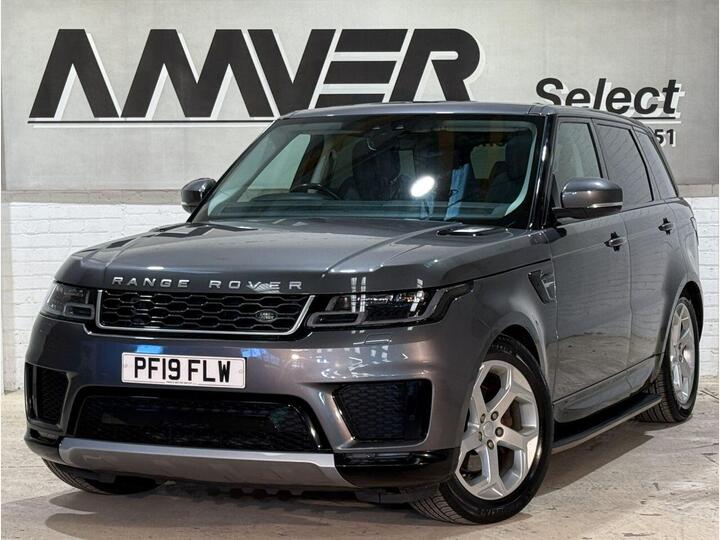 Land Rover RANGE ROVER SPORT 3.0 SD V6 HSE Auto 4WD Euro 6 (s/s) 5dr