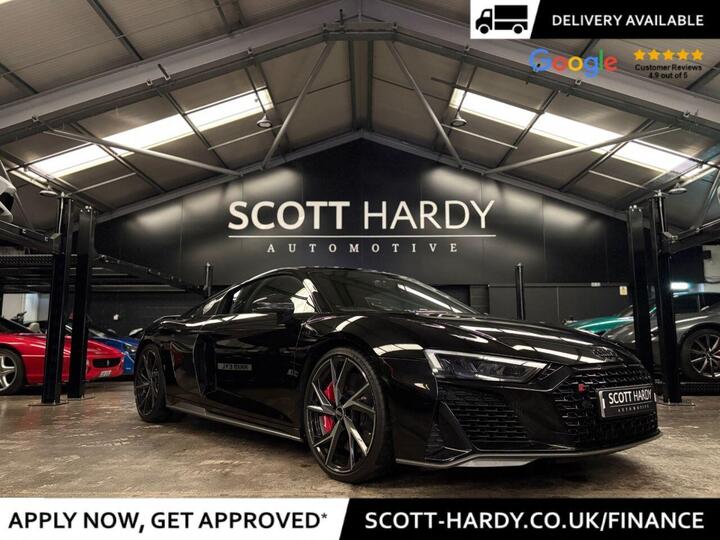 Audi R8 5.2 FSI V10 Performance S Tronic Quattro Euro 6 (s/s) 2dr