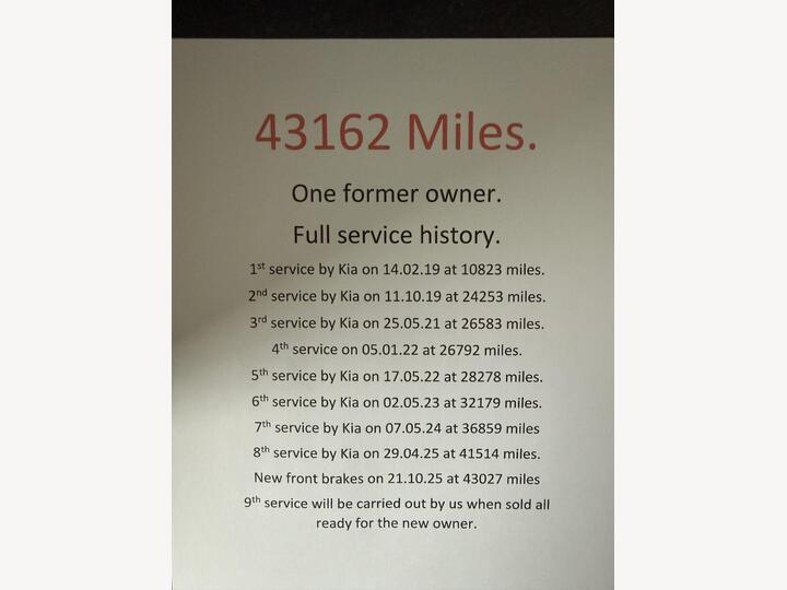 Kia Picanto 1.0 1 Euro 6 5dr