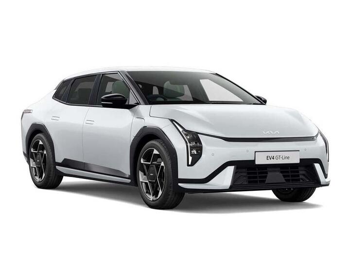 Kia EV4 81.4kWh GT-Line Fastback Auto 4dr