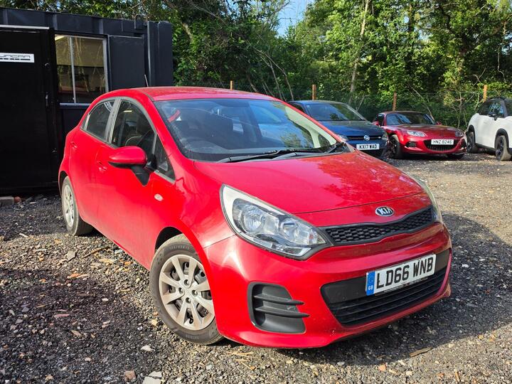 Kia Rio 1.25 1 Air Euro 6 5dr