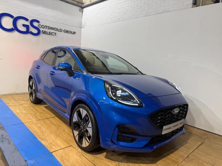Ford Puma 1.0T EcoBoost MHEV ST-Line X DCT Euro 6 (s/s) 5dr
