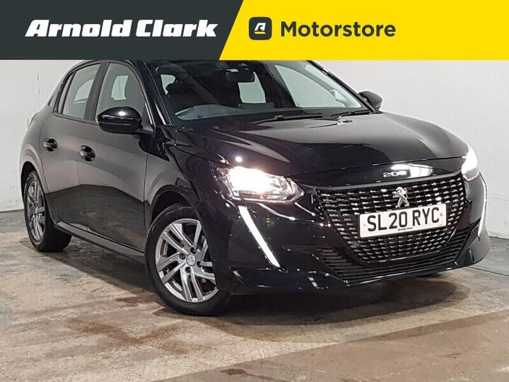 Peugeot 208 1.2 PureTech Active Premium Euro 6 (s/s) 5dr