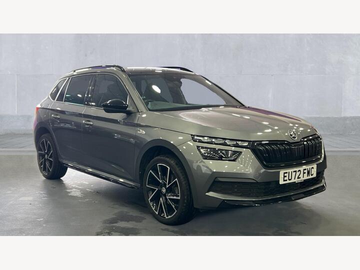 Skoda Kamiq 1.5 TSI ACT Monte Carlo Euro 6 (s/s) 5dr