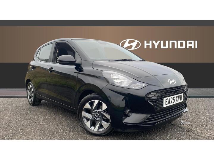 Hyundai I10 1.0 Advance Auto Euro 6 (s/s) 5dr
