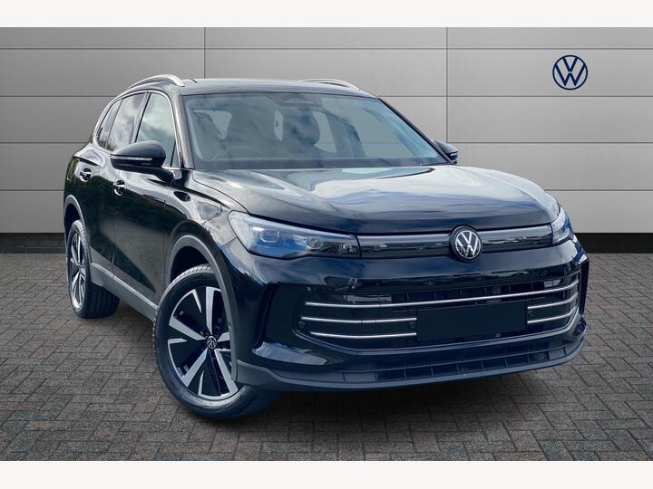 Volkswagen Tiguan 1.5 TSI EHybrid 19.7kWh Style DSG Euro 6 (s/s) 5dr