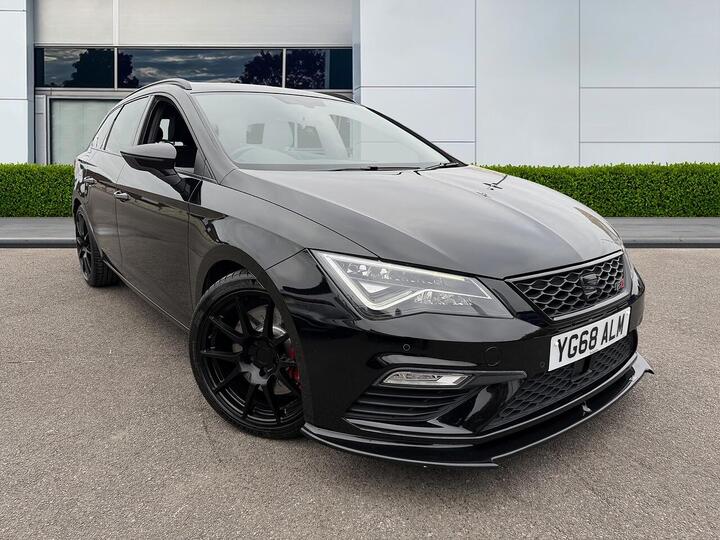 SEAT Leon 2.0 TSI Cupra 300 ST DSG 4Drive Euro 6 (s/s) 5dr