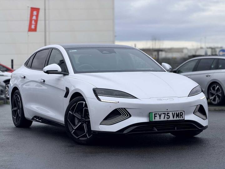 BYD Seal 82.5kWh Design Auto 4dr