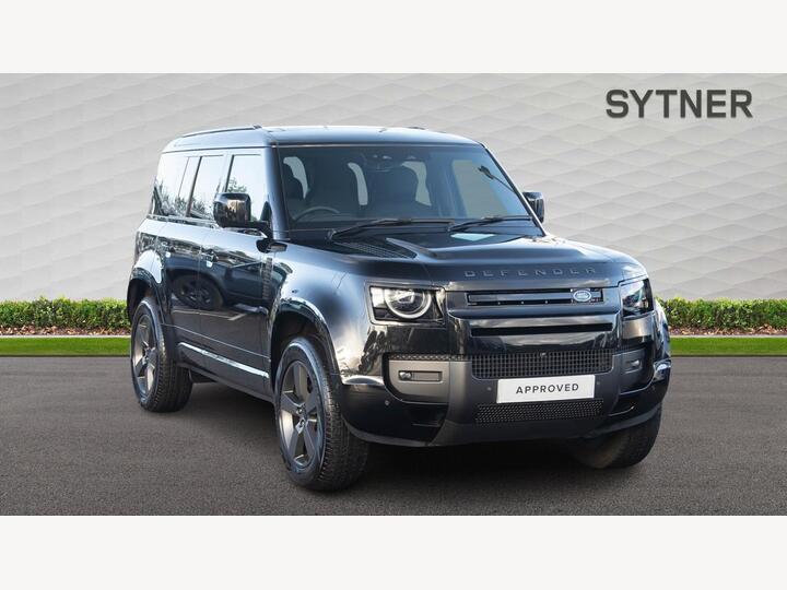 Land Rover Defender 110 3.0 D250 MHEV X-Dynamic SE Auto 4WD Euro 6 (s/s) 5dr