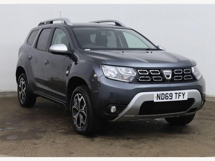 Dacia Duster 1.3 TCe Prestige Euro 6 (s/s) 5dr