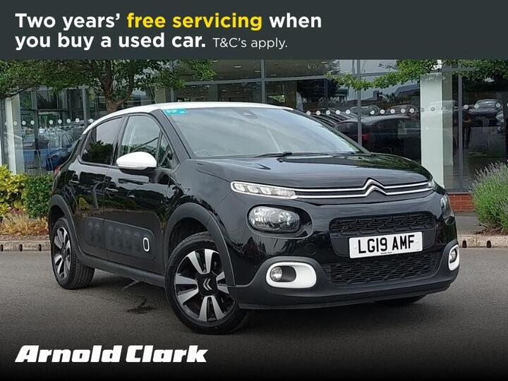 Citroen C3 1.2 PureTech Flair Euro 6 (s/s) 5dr