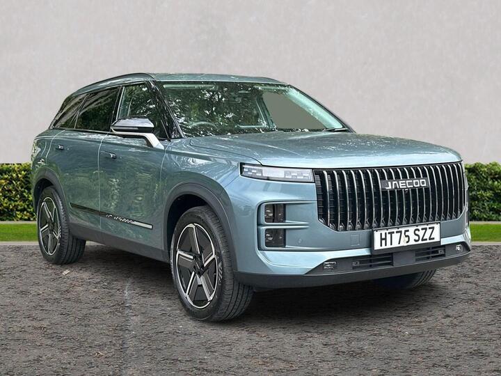 JAECOO 7 1.5T SHS 18.3kWh Luxury Auto Euro 6 (s/s) 5dr