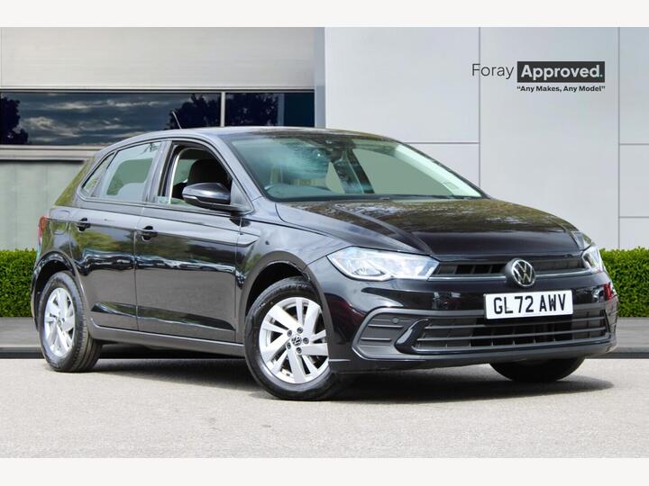 Volkswagen Polo 1.0 TSI Life Euro 6 (s/s) 5dr