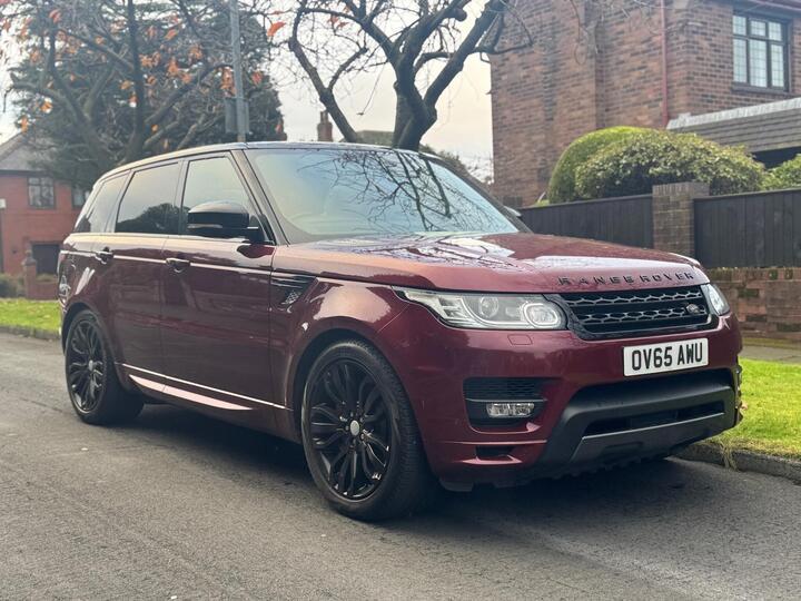 Land Rover Range Rover Sport 3.0 SD V6 Autobiography Dynamic Auto 4WD Euro 6 (s/s) 5dr