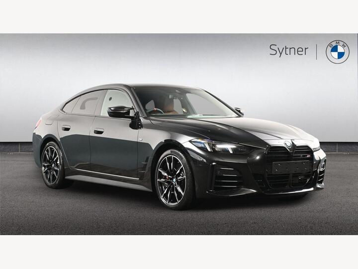 BMW 4 Series Gran Coupe 3.0 M440i MHT Auto XDrive Euro 6 (s/s) 5dr