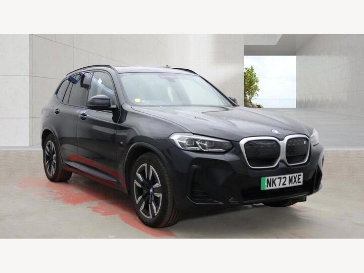 BMW IX3 80kWh M Sport Auto 5dr