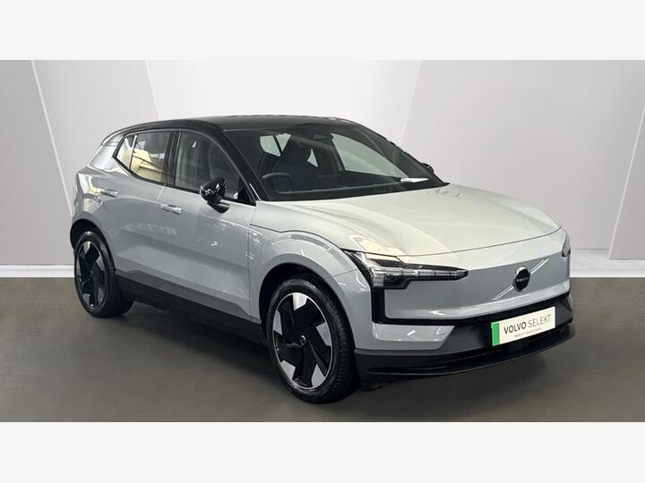 Volvo EX30 Twin Performance 69kWh Plus Auto AWD 5dr