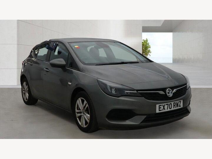 Vauxhall ASTRA 1.5 Turbo D Business Edition Nav Euro 6 (s/s) 5dr