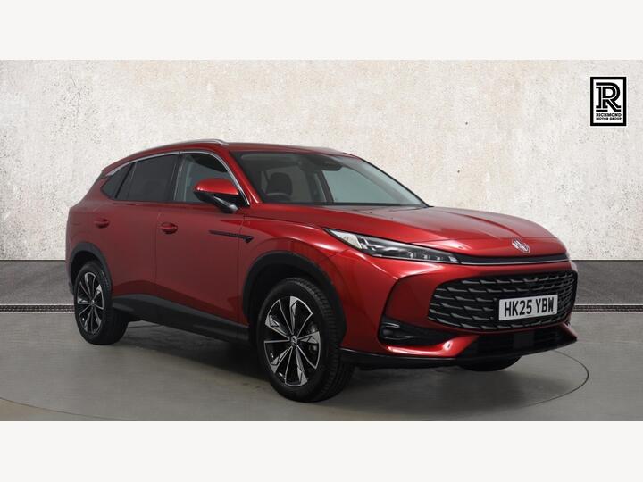 MG HS 24MY 1.5 T-GDI SE Euro 6 (s/s) 5dr