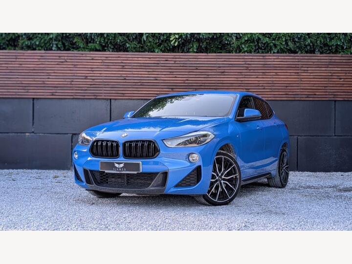 BMW X2 2.0 20i M Sport DCT SDrive Euro 6 (s/s) 5dr