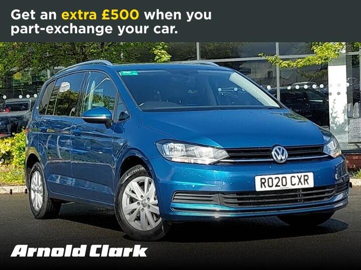 Volkswagen Touran 1.5 TSI EVO SE Family Euro 6 (s/s) 5dr