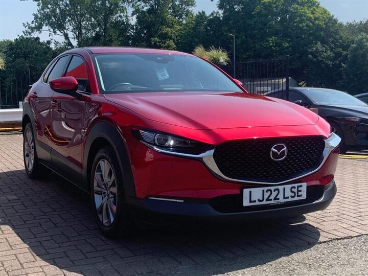 Mazda CX-30 2.0 E-SKYACTIV G MHEV GT Sport Auto Euro 6 (s/s) 5dr