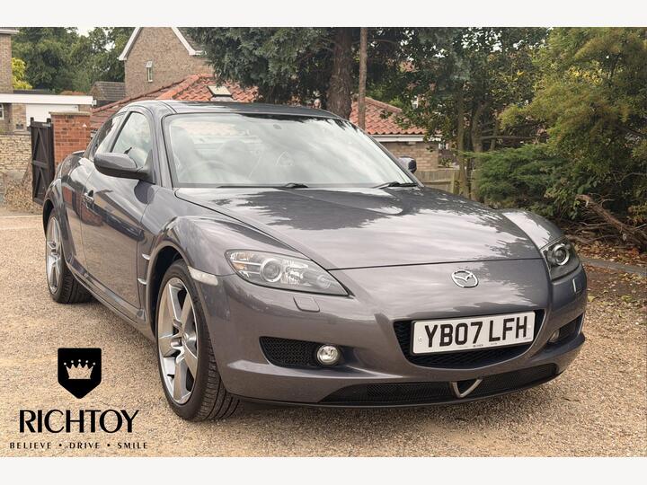 Mazda RX-8 1.3 4dr