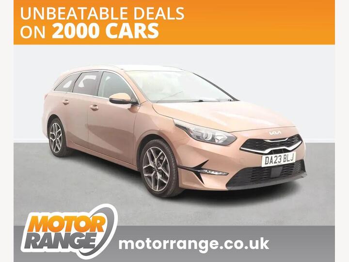 Kia Ceed 3 Isg 1.5 T-GDi 3 Sportswagon Euro 6 (s/s) 5dr