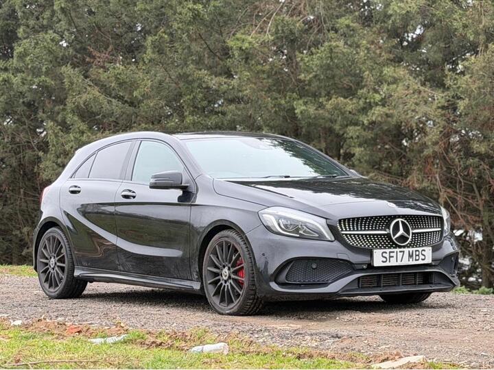 Mercedes-Benz A Class 2.1 A200d AMG Line (Premium Plus) 7G-DCT Euro 6 (s/s) 5dr