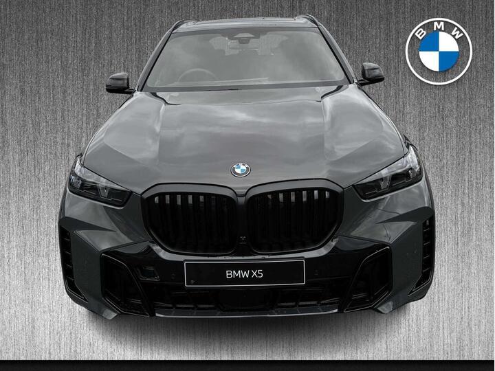 BMW X5 3.0 30d MHT M Sport Steptronic XDrive Euro 6 (s/s) 5dr