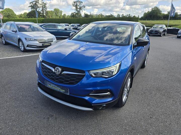 Vauxhall Grandland X 1.5 Turbo D BlueInjection Sport Nav Euro 6 (s/s) 5dr