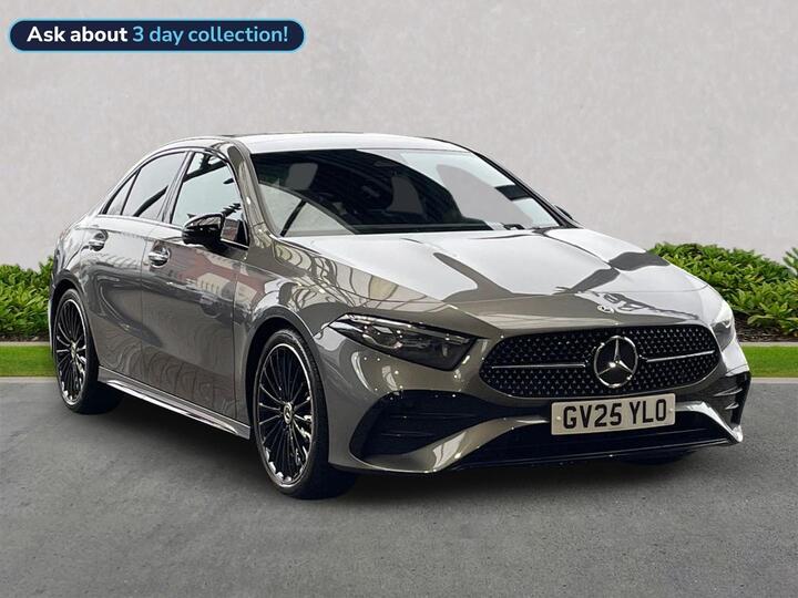 Mercedes-Benz A CLASS 1.3 A200h MHEV AMG Line (Premium Plus) 7G-DCT Euro 6 (s/s) 4dr
