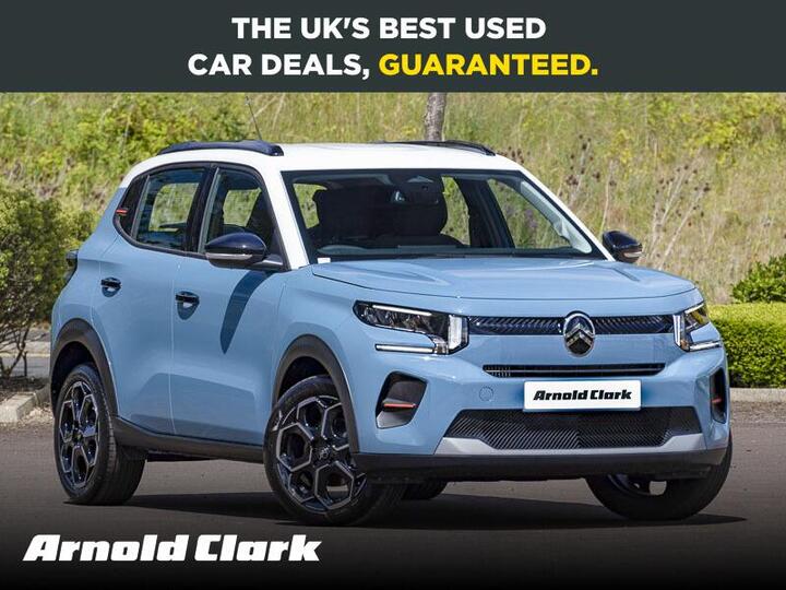 Citroen C3 1.2 Turbo PLUS Euro 6 (s/s) 5dr Citroen C3 1.2 Turbo PLUS Euro 6 (s/s) 5dr